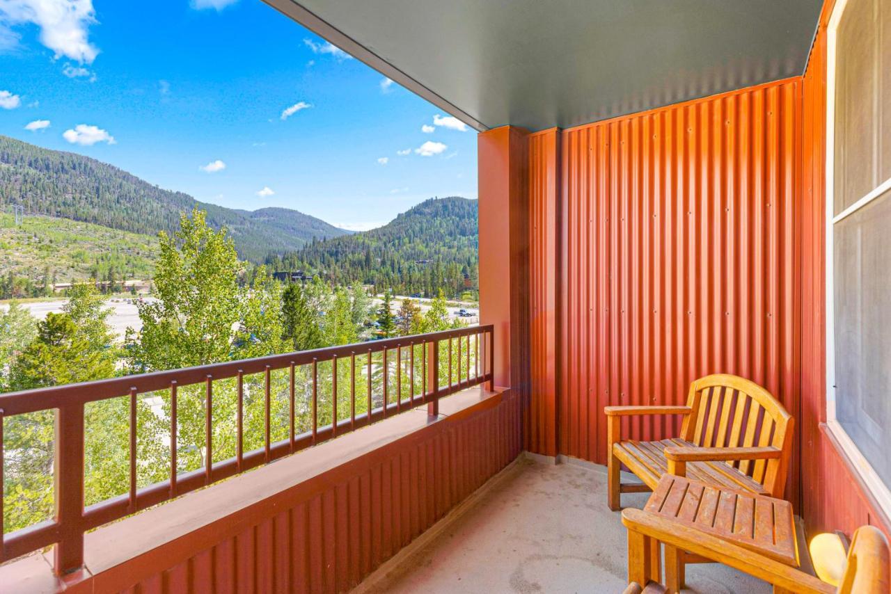 Silvermill Lodge 8250 Keystone Luaran gambar