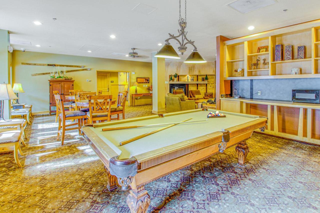 Silvermill Lodge 8250 Keystone Luaran gambar